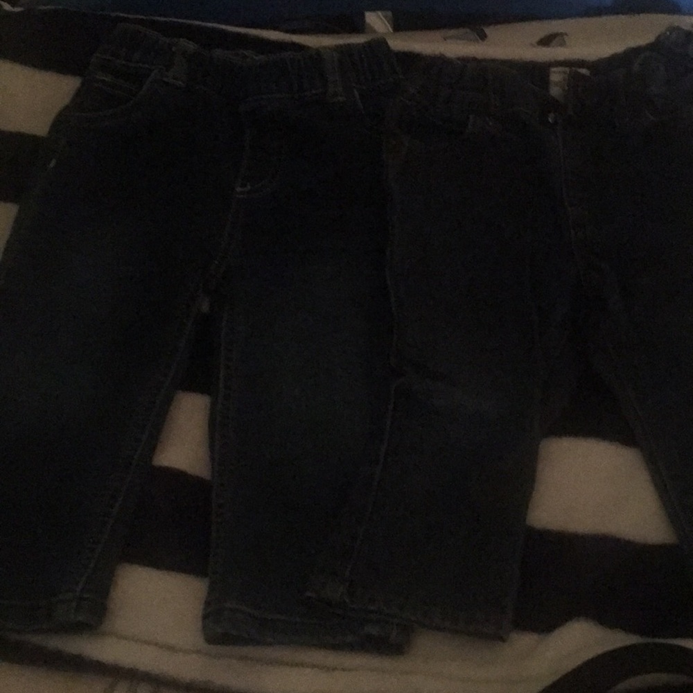 Boy jeans